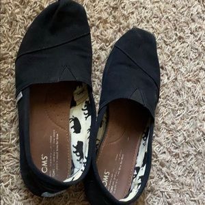 used TOMS